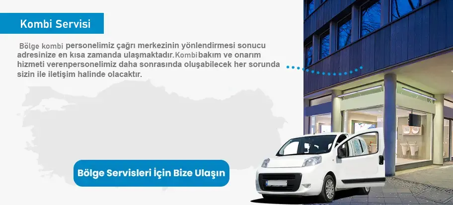 Körfez Demirdöküm Kombi Bölge Servisi